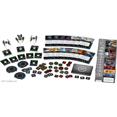 Star Wars X-Wing: Skystrike Academy Squadron Pack