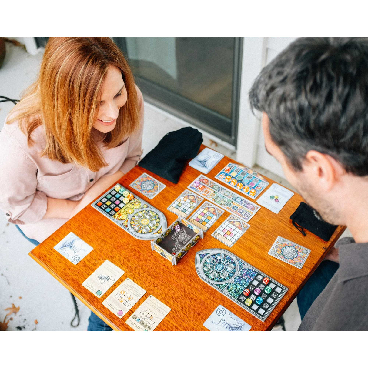 Sagrada: Life