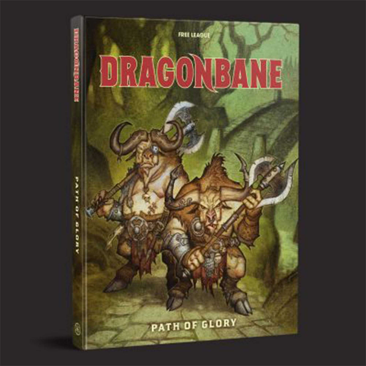 Dragonbane – Path of Glory