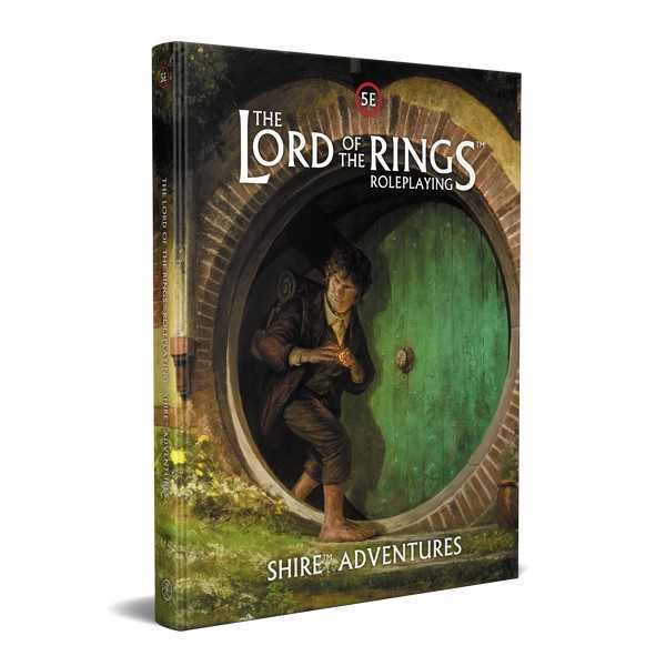 The Lord of the Rings RPG 5E: Shire Adventures