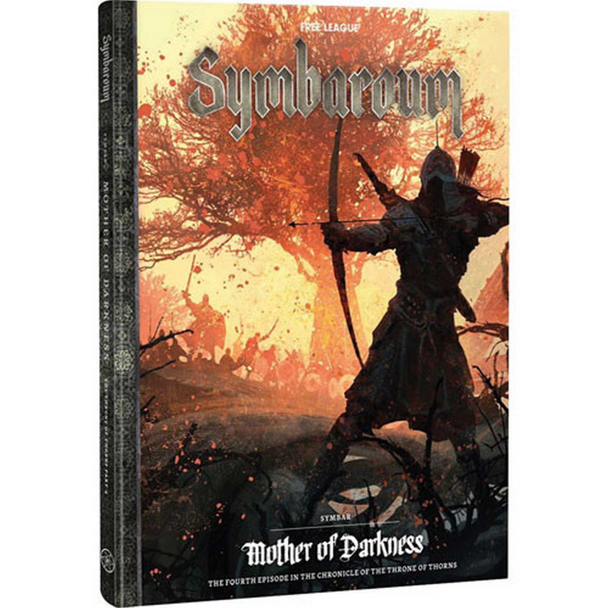 Symbar - Mother of Darkness: Symbaroum RPG