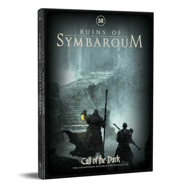 Ruins of Symbaroum: Call of the Dark (5E)