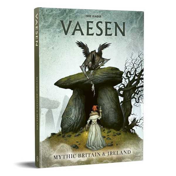 Vaesen: Mythic Britain