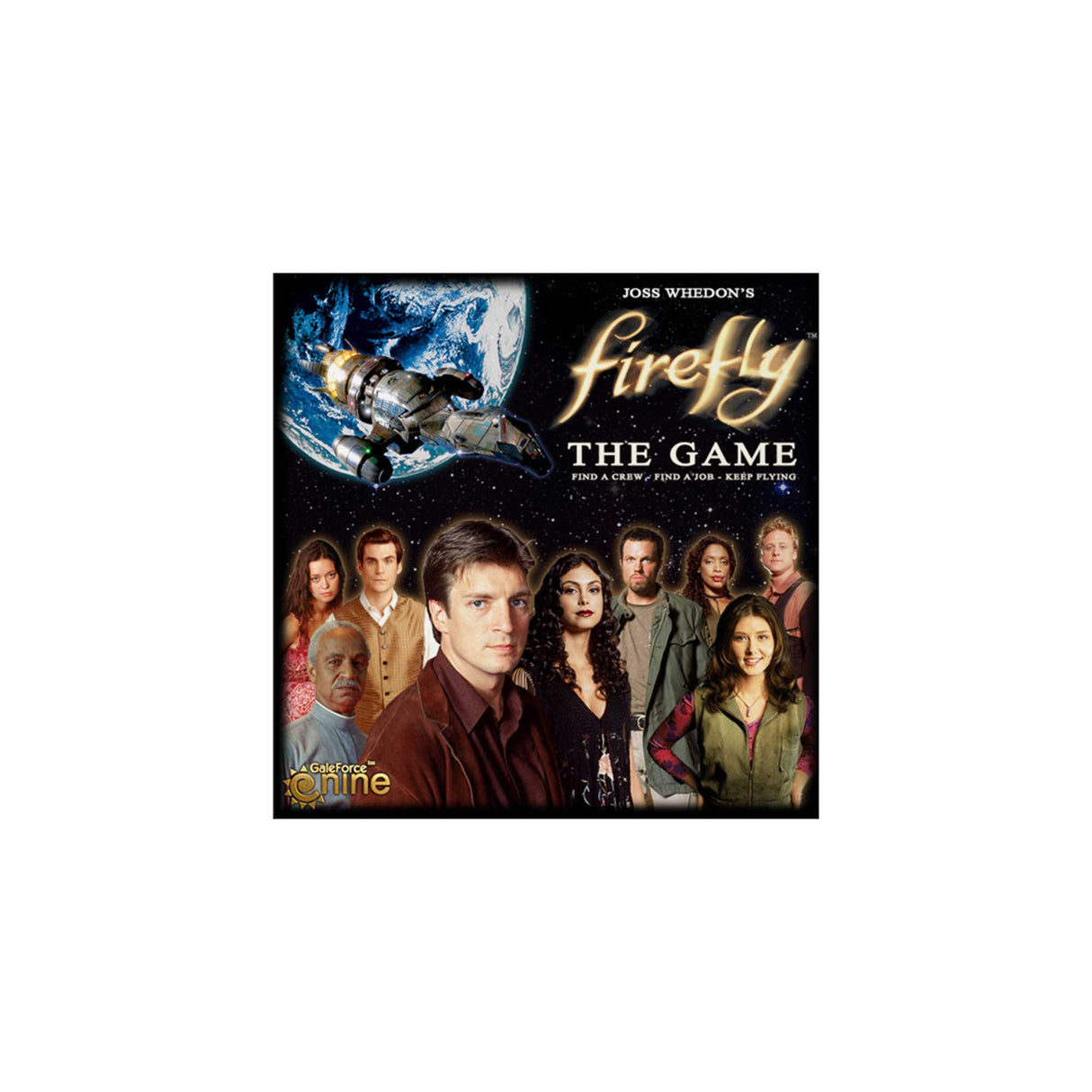 Firefly: The Game