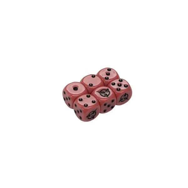 Klingon Dice Set: Star Trek Away Missions Expansion