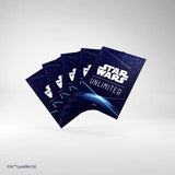 Star Wars: Unlimited Art Sleeves - Space Blue