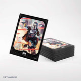 Gamegenic Star Wars: Unlimited Art Sleeves - Mandalorian