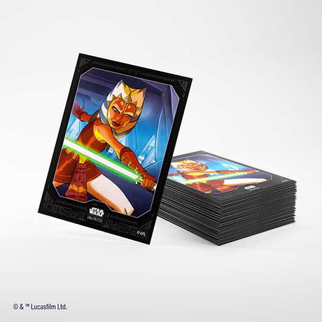 Gamegenic Star Wars: Unlimited Art Sleeves - Ahsoka Tano