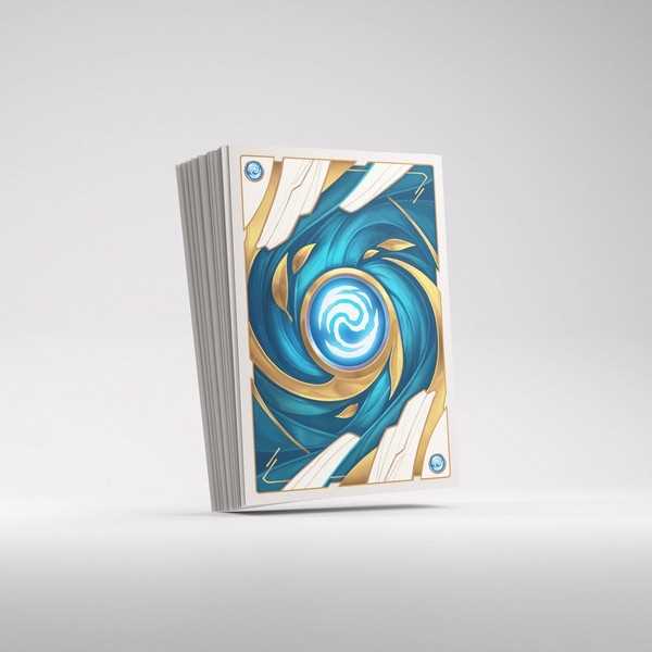 Gamegenic Altered: Art Sleeves - Mana Orb