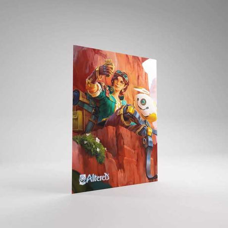 Gamegenic Altered: Art Sleeves - Sierra