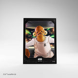 Gamegenic Star Wars: Unlimited Art Sleeves - Admiral Ackbar