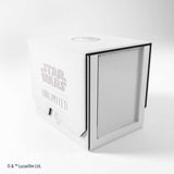 Star Wars: Unlimited Deck Pod - White/Black