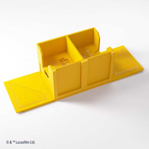 Star Wars: Unlimited Double Deck Pod - Yellow