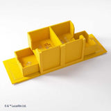 Star Wars: Unlimited Double Deck Pod - Yellow