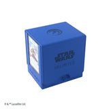 Gamegenic Star Wars: Unlimited Twin Suns Deck Pod - Blue