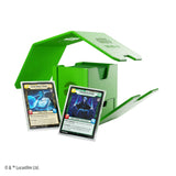 Gamegenic Star Wars: Unlimited Twin Suns Deck Pod - Green