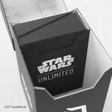 Star Wars: Unlimited Soft Crate - Black/White