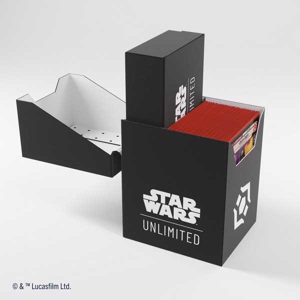 Star Wars: Unlimited Soft Crate - Black/White