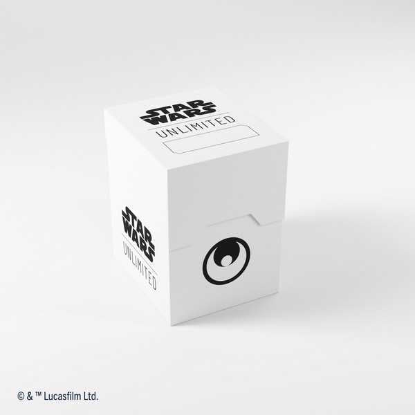 Star Wars: Unlimited Soft Crate - White/Black