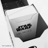 Star Wars: Unlimited Soft Crate - White/Black