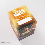 Gamegenic Star Wars: Unlimited Soft Crate - Boba Fett/Fett's Firespray