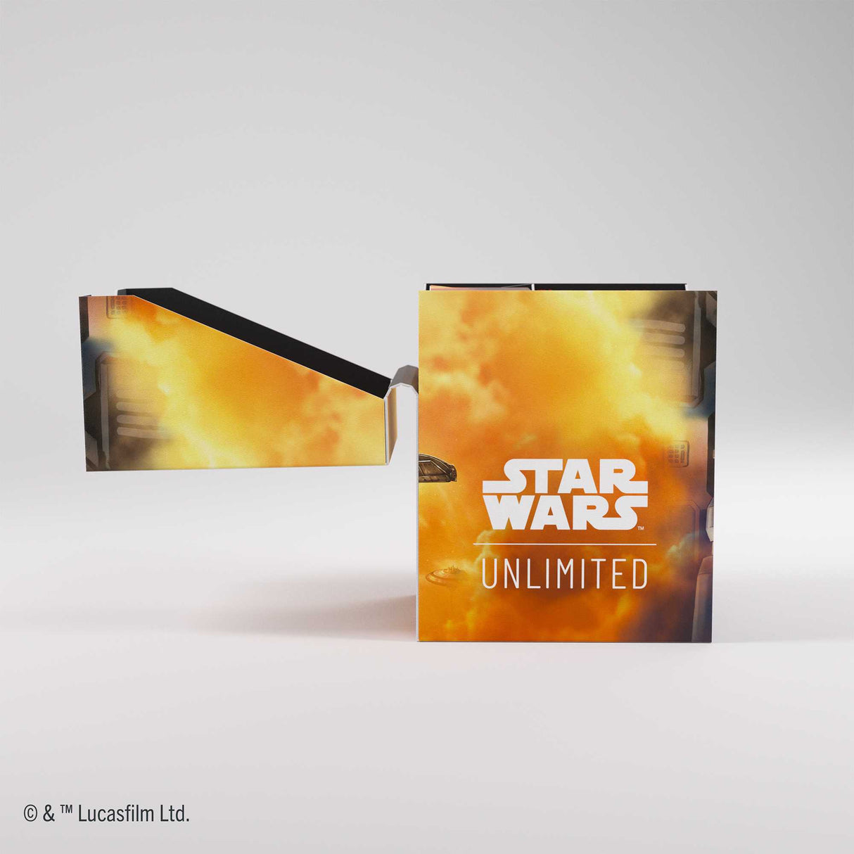 Gamegenic Star Wars: Unlimited Soft Crate - Boba Fett/Fett's Firespray