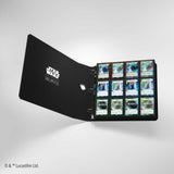 Gamegenic Star Wars: Unlimited Premium Cardport 24-Pocket - Black