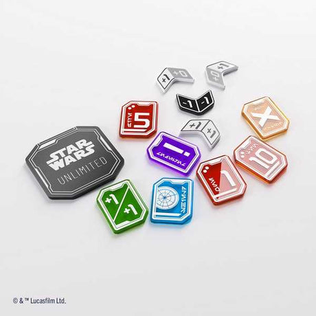 Star Wars: Unlimited Premium Tokens