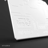 Gamegenic Star Wars: Unlimited Damage Pad - White