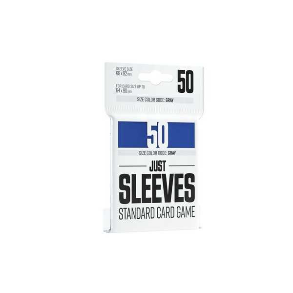 Just Sleeves: Standard Card Game Blue (50)