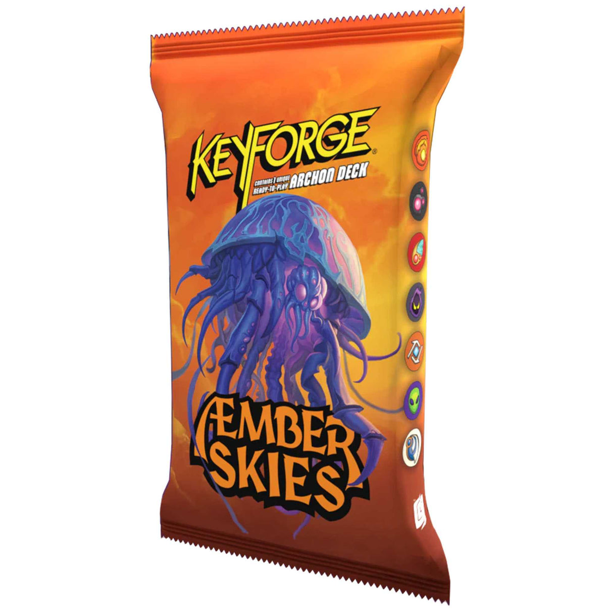 KeyForge:Aember Skies Decks