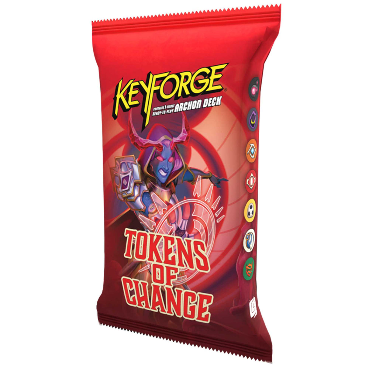 KeyForge: Tokens of Change Decks