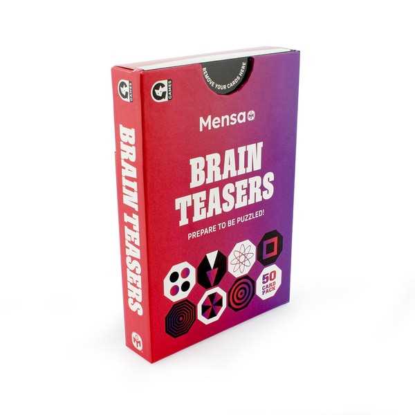 Mensa - Brain Teasers