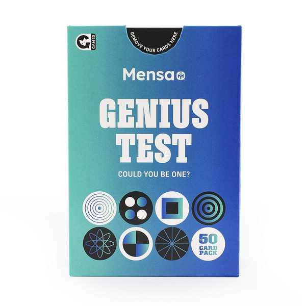 Mensa - The Genius Test