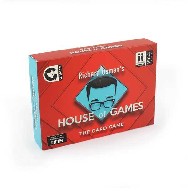 Richard Osman's House Of Games