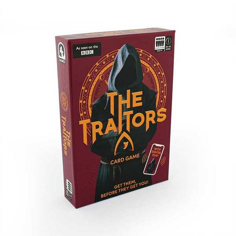 The Traitors Card Game