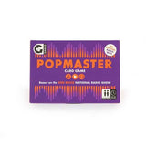 Popmaster Card Game