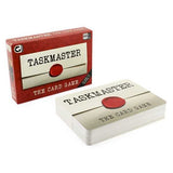 Taskmaster Card Game