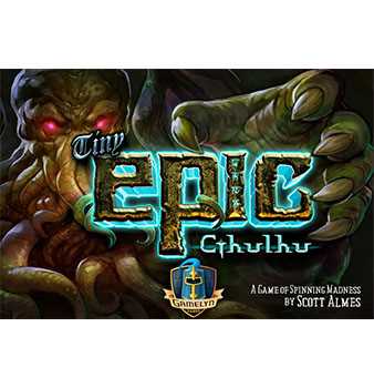 Tiny Epic Cthulhu