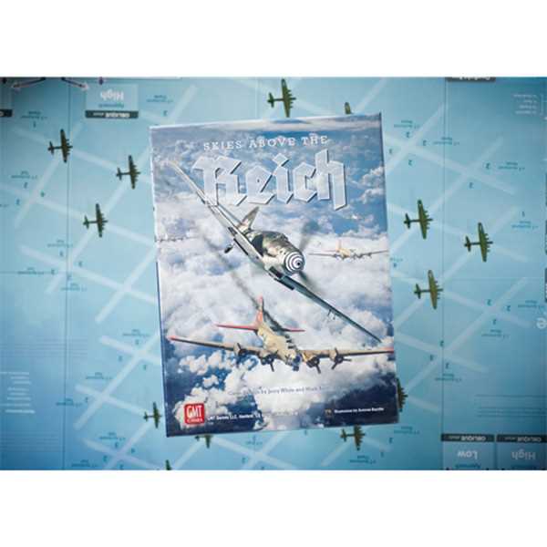 Skies Above The Reich (Second Printing)