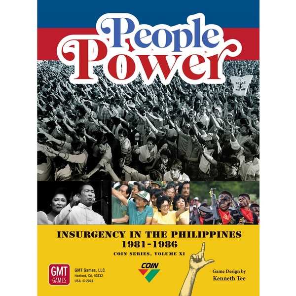 People Power: Insurgency in the Philippines, 1983-1986