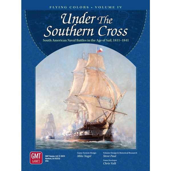 Under the Southern Cross: Flying Colors Vol. IV