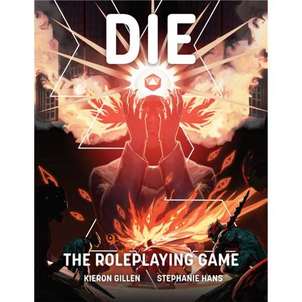 DIE RPG Core Rulebook