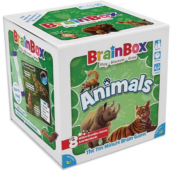 BrainBox Animals (Refresh 2022)