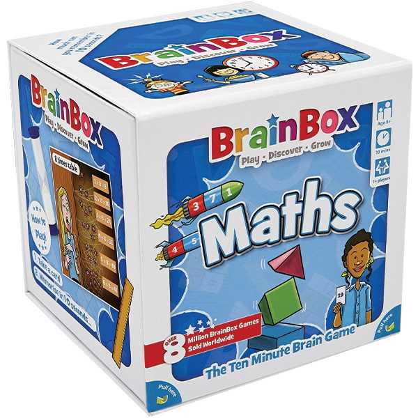 BrainBox Maths (Refresh 2022)