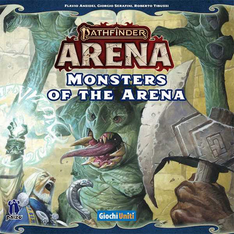 Pathfinder Arena: Monsters of the Arena