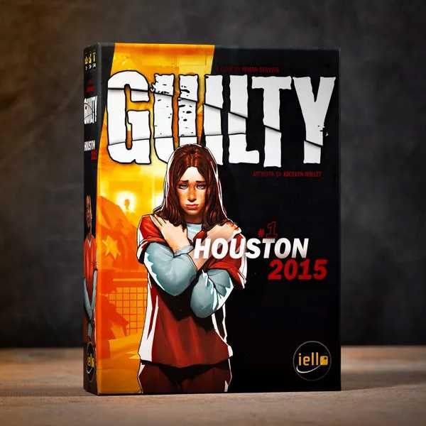 Guilty: Houston 2015