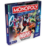 Monopoly Flip Marvel