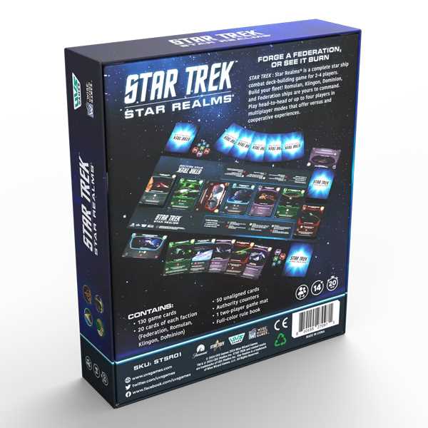 Star Trek Star Realms - Core Set