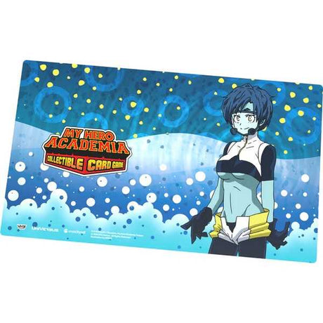 My Hero Academia CCG: Bubble Girl Playmat